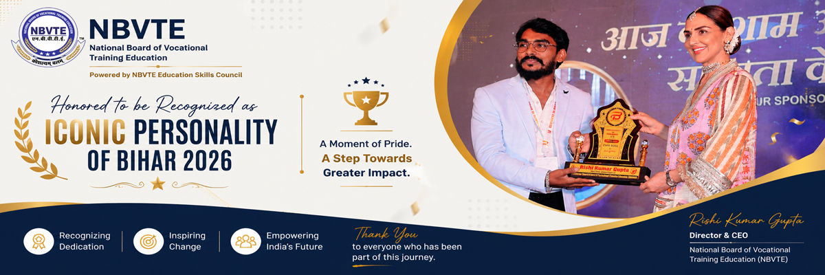 Iconic Personality of Bihar 2026